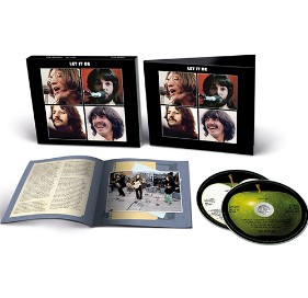 LET IT BE -50 ANI DELUXE CD2 2021-